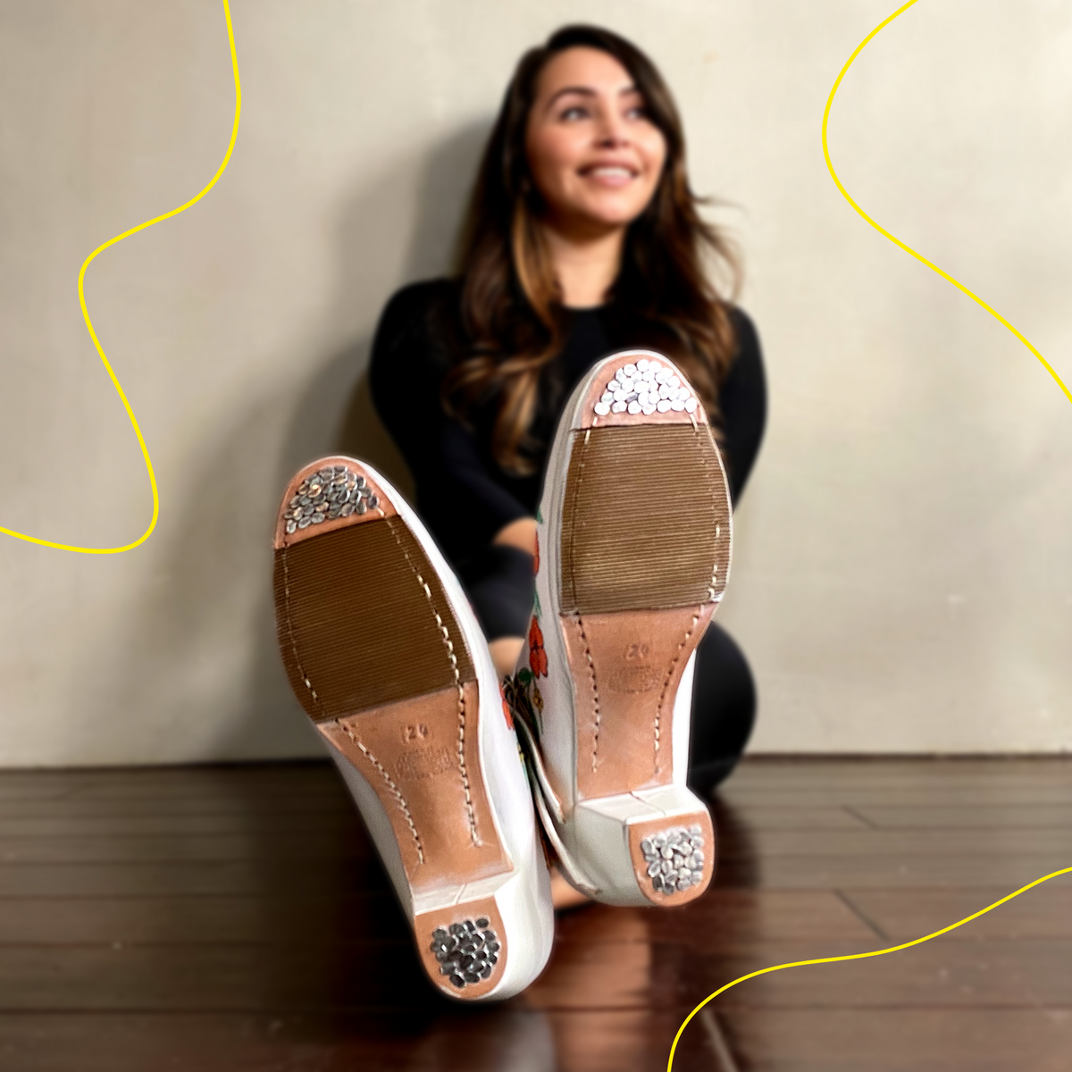 Folklorico Shoes: Simplified – Folkicks Folklorico Shoes: Simplified – Folkicks