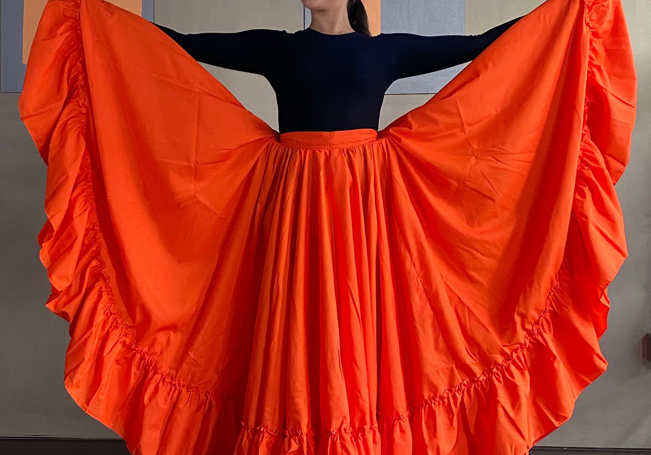 Dia de Los Muertos: Folklorico Style