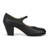 Miguelito 1680 Women's Flamenco Leather Shoes – Sevilla – 6cm Heel