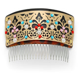 Traditional Veracruz Hair Comb - Peineta Jarocha (Cachirulo)