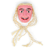 Danza de los Viejitos Wooden Mask