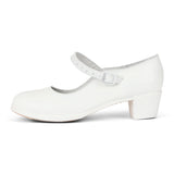 Colonial 325 Women's Folklorico Leather Shoes – 5cm Heel
