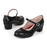 Colonial 325 Women's Folklorico Leather Shoes – 5cm Heel