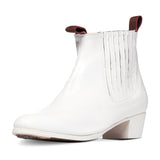 Colonial 127 Men's Folklorico Leather Boots – 5cm Heel