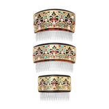 Traditional Veracruz Hair Comb - Peineta Jarocha (Cachirulo)