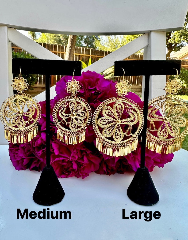 アート・デザイン・音楽 Indian Jewellery: Dance of the Peacock Dance of the Peacock – aham jewellery | handcrafted silver