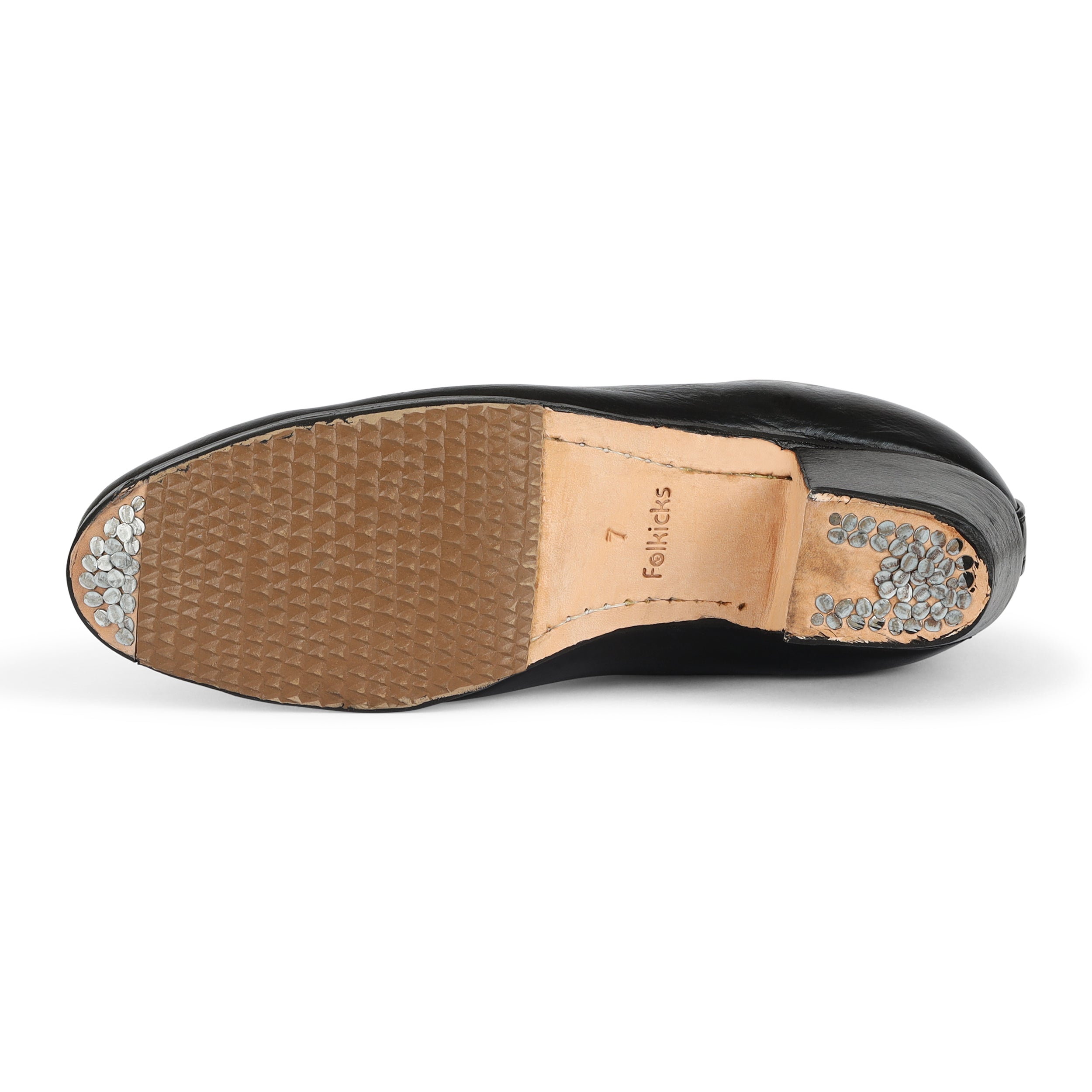 Folkicks Men's Folklorico Boots