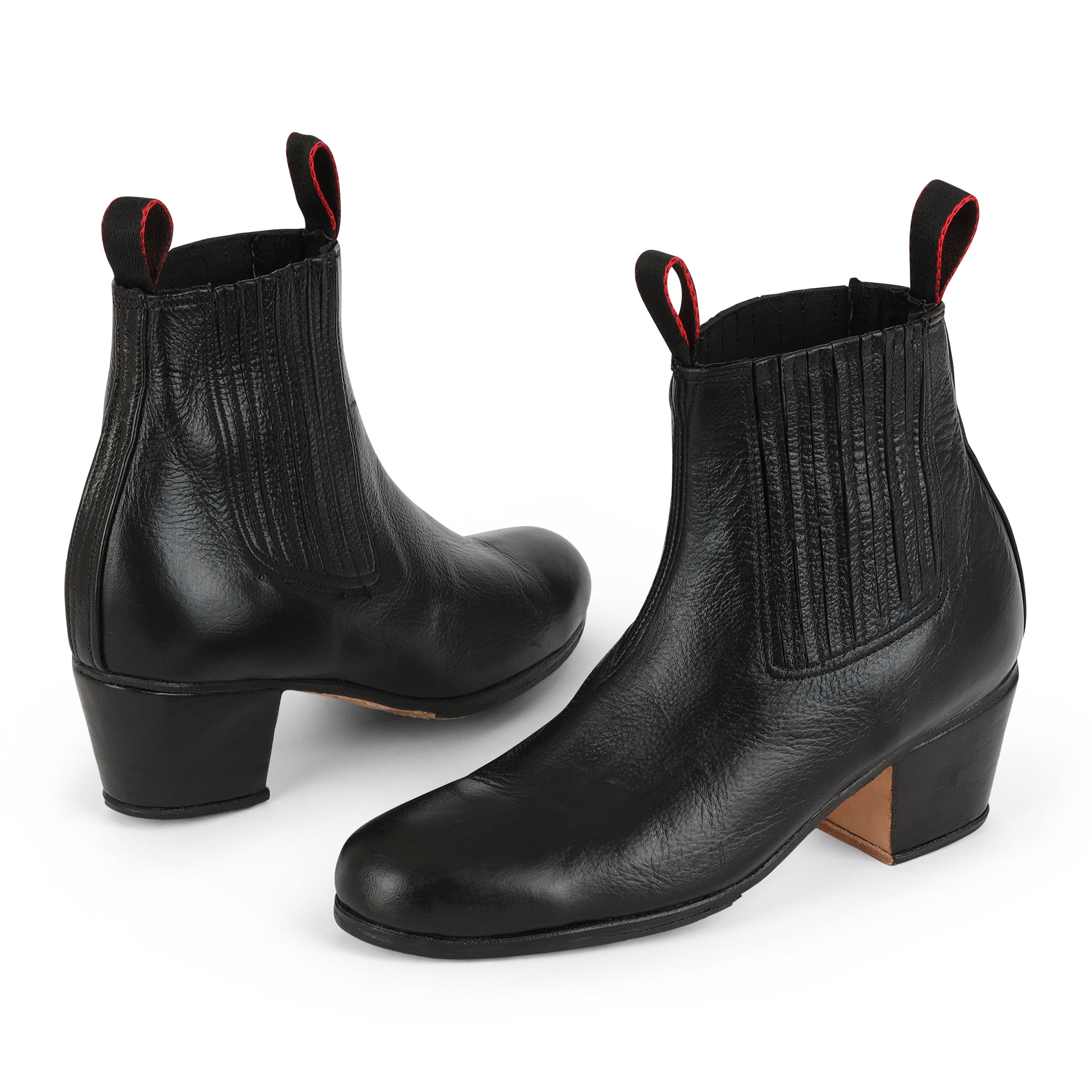 Folkicks Men's Folklorico Boots