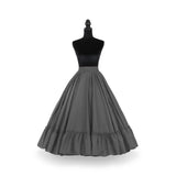 Kakentli Folklorico Practice Skirt – Double Circle (Doble Vuelo) – Vintage Collection