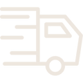 Shipping truck icon