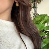 Folklorico Filigree Earring Hooks, Pair