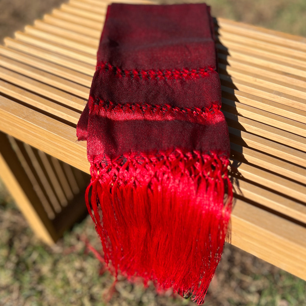Folkicks Women's Folklorico Rebozo, Chalina Economica, Shawl