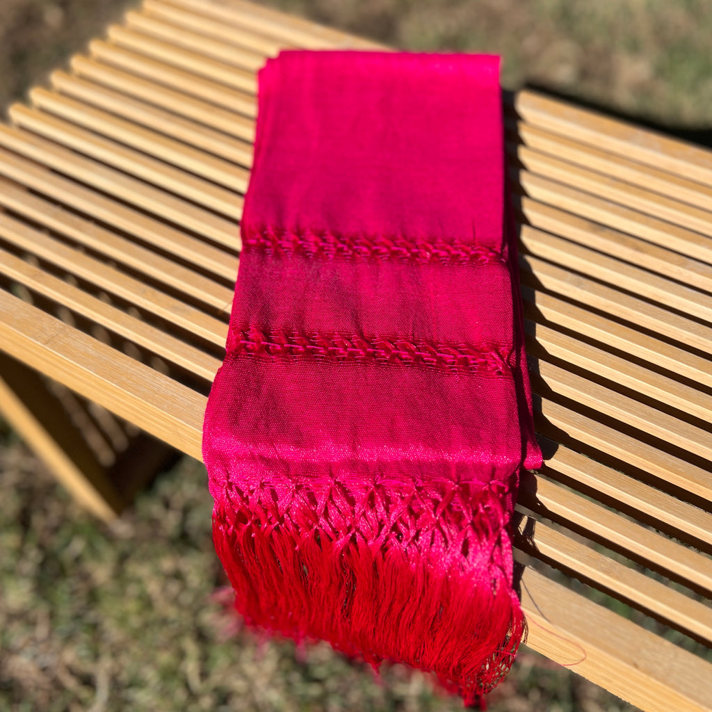 Folkicks Women's Folklorico Rebozo, Chalina Economica, Shawl