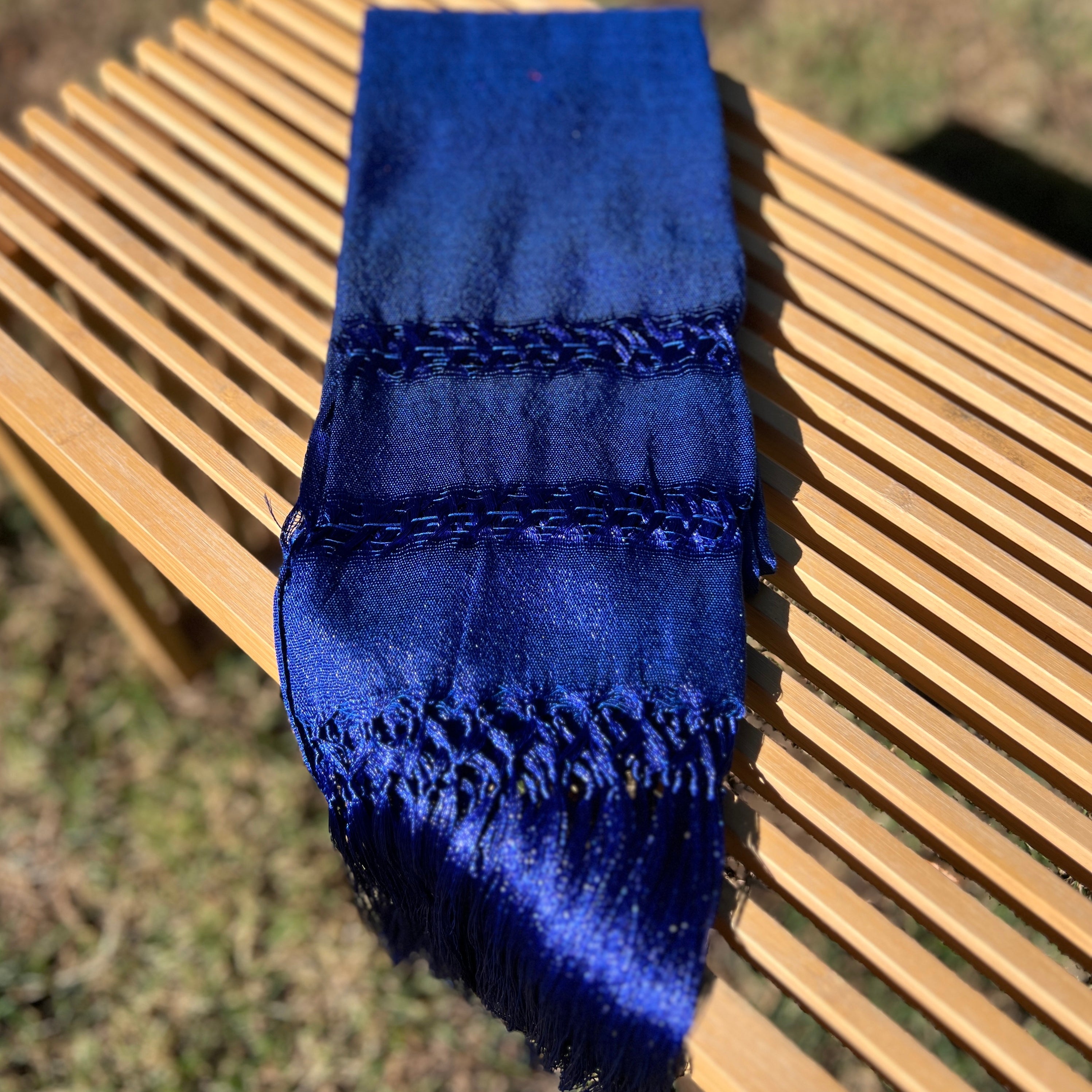 Folkicks Women's Folklorico Rebozo, Chalina Economica, Shawl