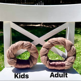 Folklorico Braid Headpiece (Tocado/Trenza) – Kids & Adults