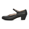 Miguelito 1710 Women's Folklorico Shoes with Nails, Leather, Español, 5cm Heel