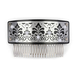 Traditional Veracruz Hair Comb - Peineta Jarocha (Cachirulo)