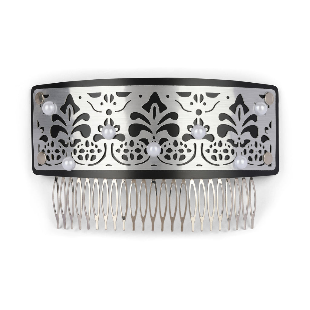 Cachirulo - Peineta Jarocha Completa - Complete Comb