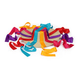 Danza de Los Viejitos Sombrero with Satin Ribbons