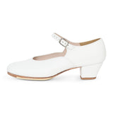 Miguelito 1710 Women's Folklorico Leather Shoes – Español – 5cm Heel