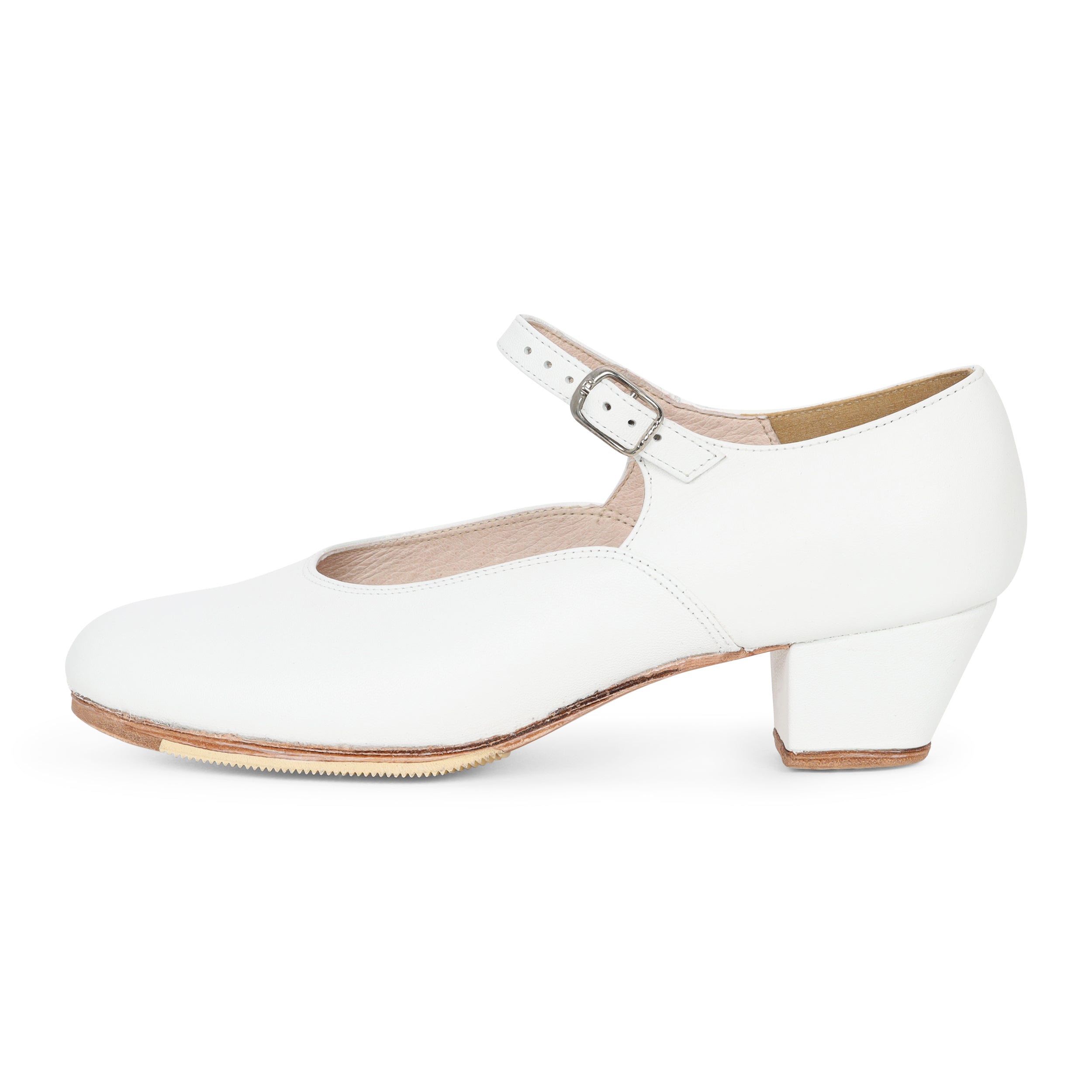 Miguelito 1710 Women's Folklorico Leather Shoes – Español – 5cm Heel