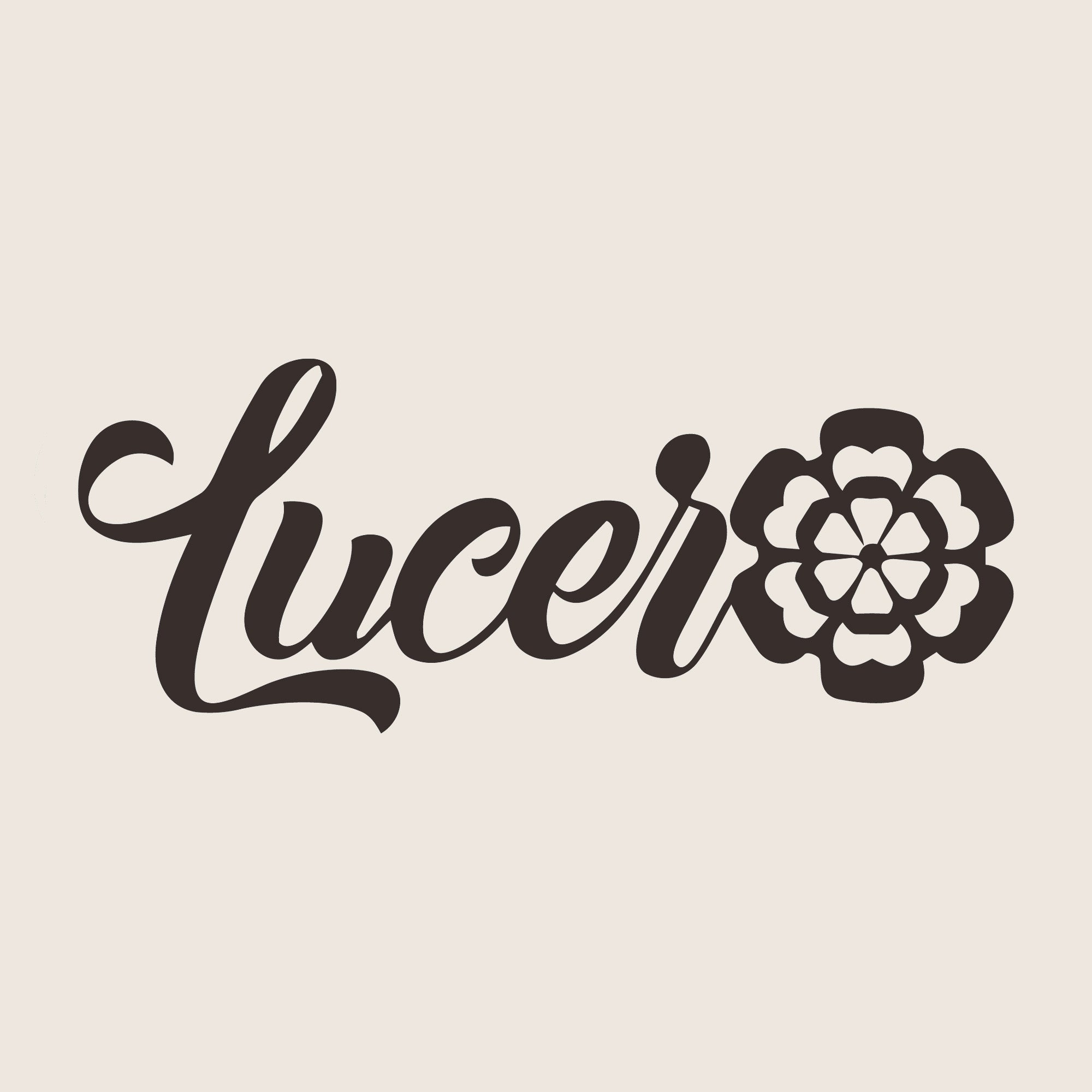 Lucero Logo