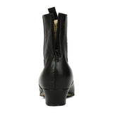 Lucero 802 Men's Folklorico Boots with Nails, Leather, 4cm Heel
