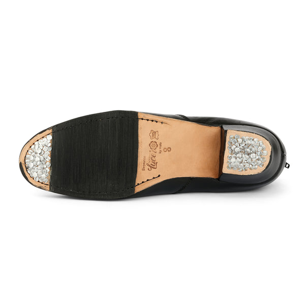 Lucero 802 Men's Folklorico Boots with Nails, Leather, 4cm Heel