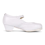 Lucero 120 Kids Folklorico Leather Shoes with Nails