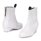 Lucero 802 Men's Folklorico Boots with Nails, Leather, 4cm Heel