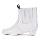 Lucero 802 Men's Folklorico Boots with Nails, Leather, 4cm Heel