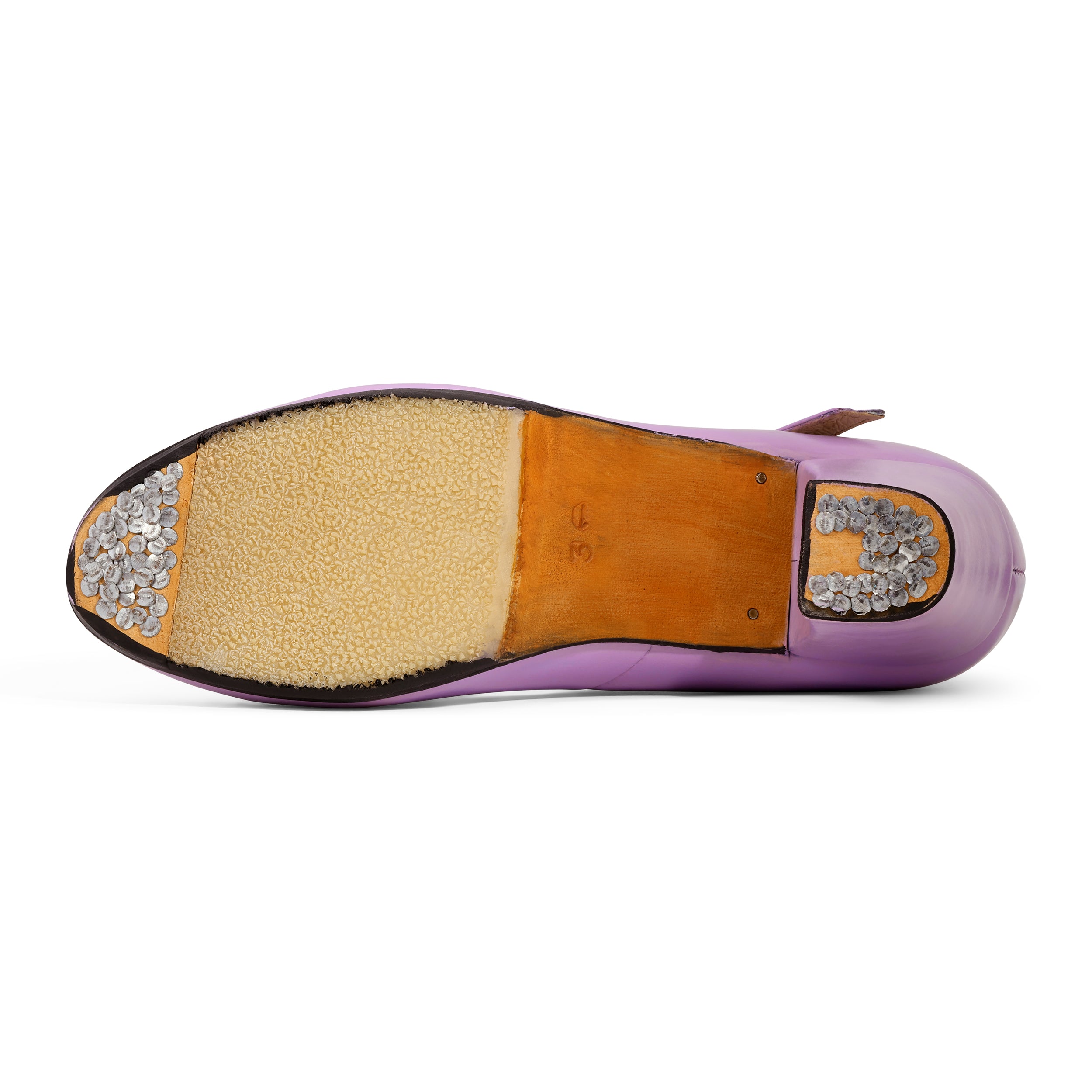 Cesman Women's Leather Folklórico Shoes – 6cm Heel