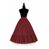 Kakentli Folklorico Practice Skirt – Double Circle (Doble Vuelo) – Vintage Collection