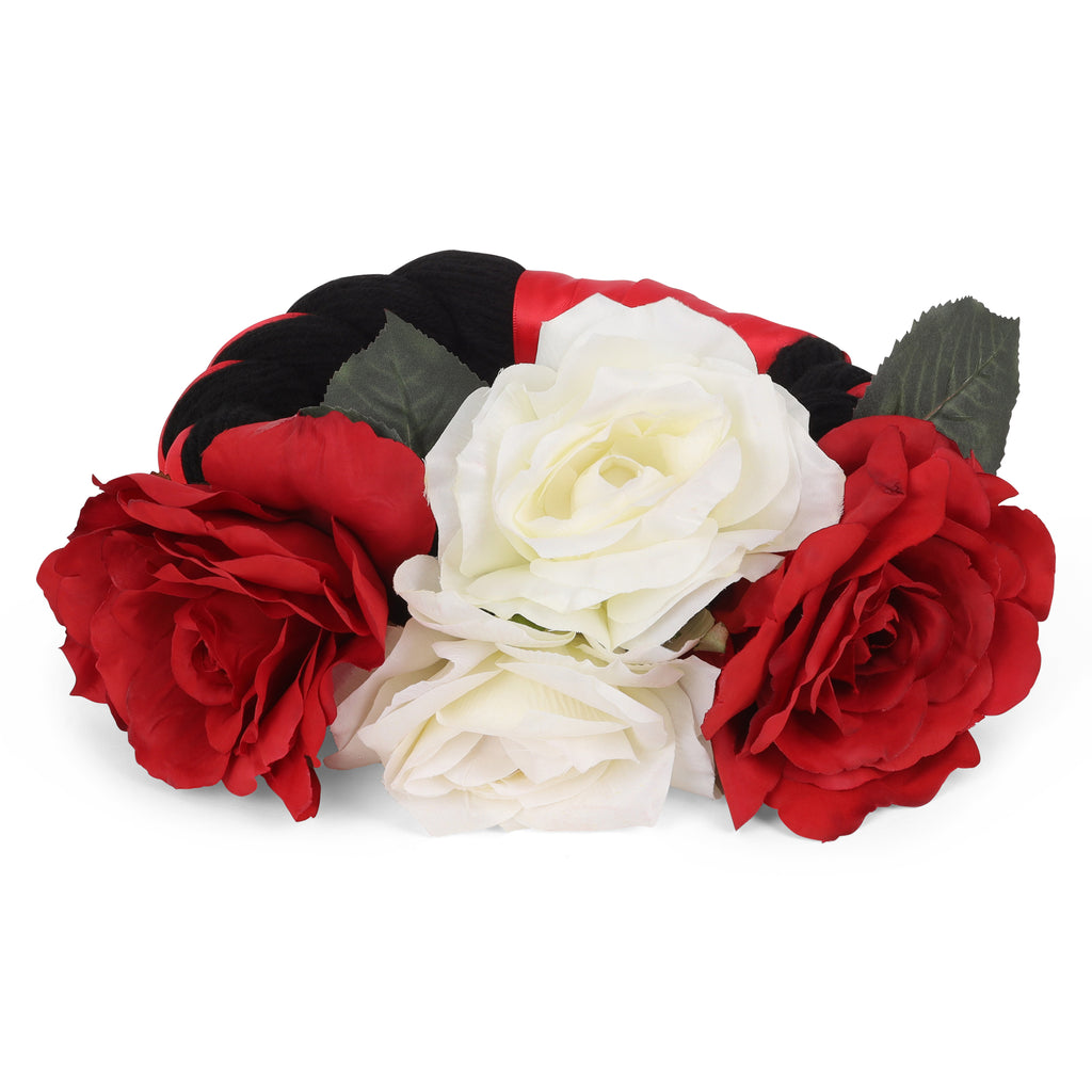 folklorico headpiece