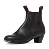 Miguelito 2010 Men's Flamenco Boots with Nails, Leather, 6cm Heel