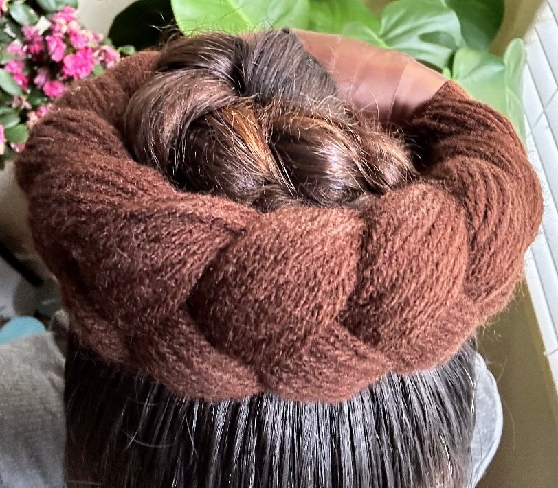 folklorico headpiece